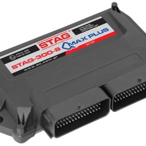 STAG QMAX PLUS PREMIUM OBD - 8 cylindrów 5 lat gwarancji