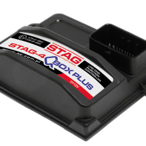 STAG-4 QBOX PLUS - 4 cylindry