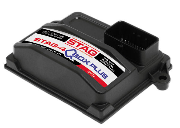 STAG-4 QBOX PLUS – 4 cylindry 1