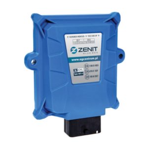 ZENIT BLUE BOX 4 cylindry